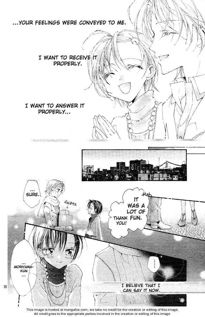 Kirakira Hikare Chapter 2 21